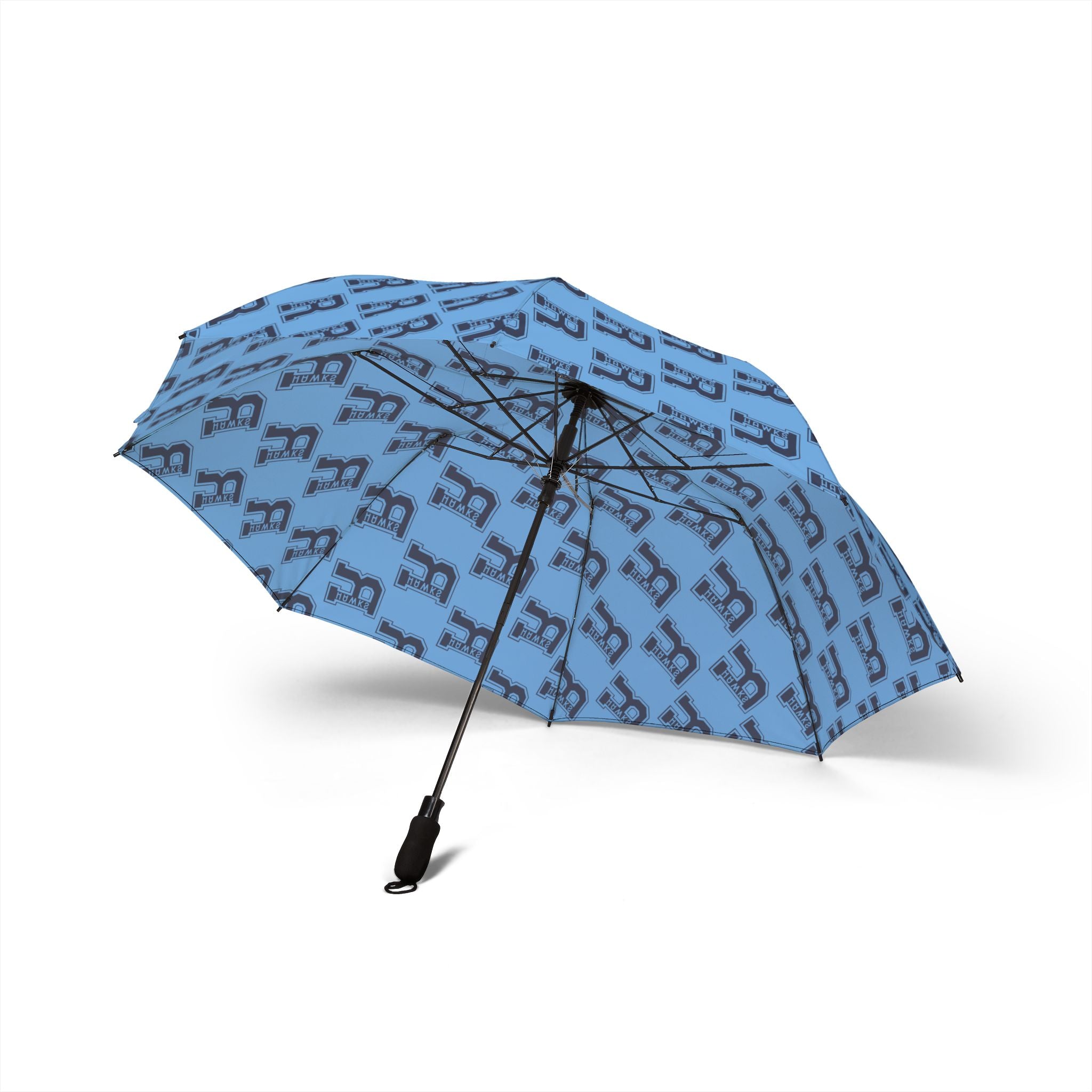 Stylish Semi-Automatic Foldable Umbrella, Compact Travel Rain Gear, Chic Sunshade, Unique Gift for Outdoors, Perfect for Showers or [...]